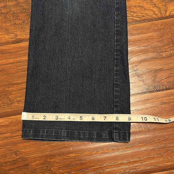 Docker women blue jean pants - Picture 6 of 9